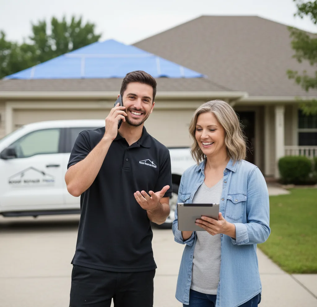 Roof Maintenance in Thorp, WI