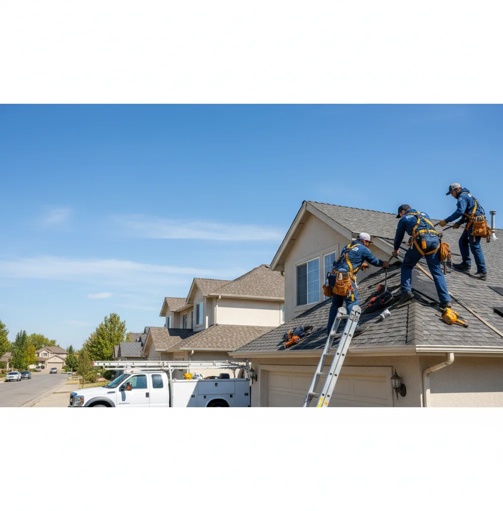 Roof Maintenance in Thorp, WI